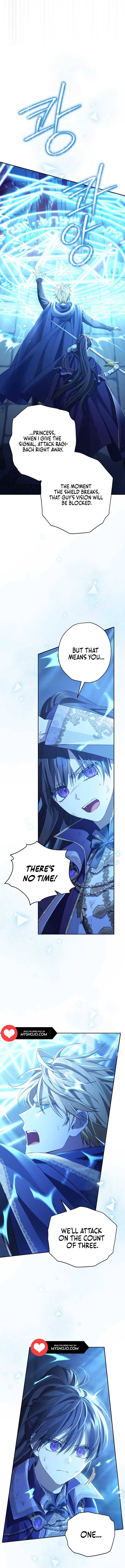 Actually, I Was the Real One Chapter 137 page 8