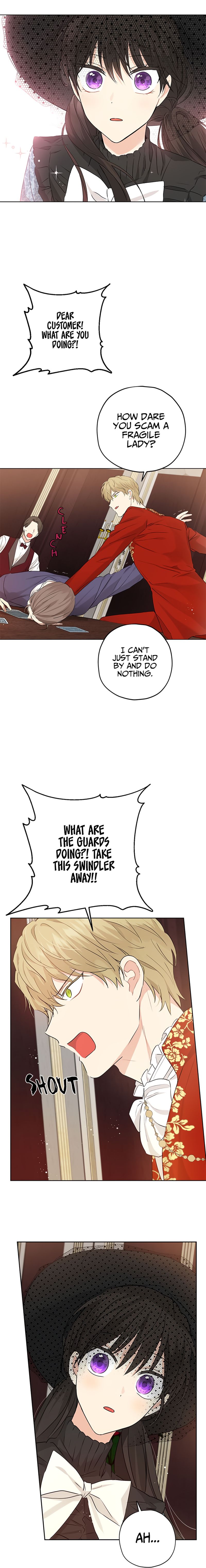 Actually, I Was the Real One Chapter 17 page 10
