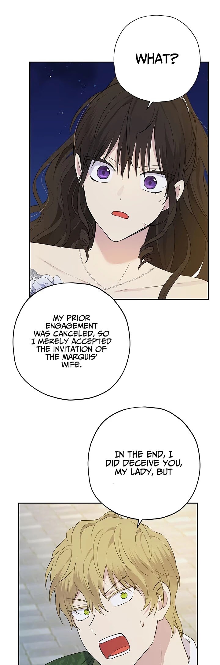 Actually, I Was the Real One Chapter 25 page 11