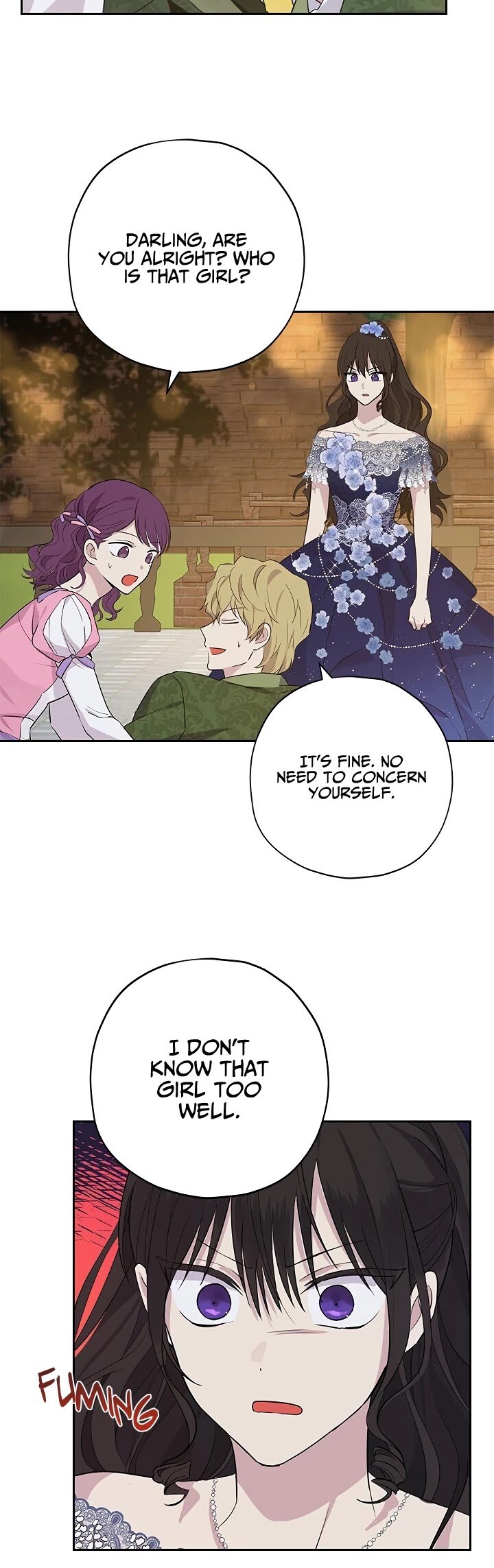 Actually, I Was the Real One Chapter 25 page 4