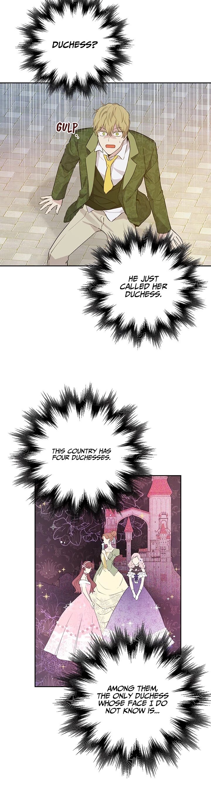 Actually, I Was the Real One Chapter 25 page 8