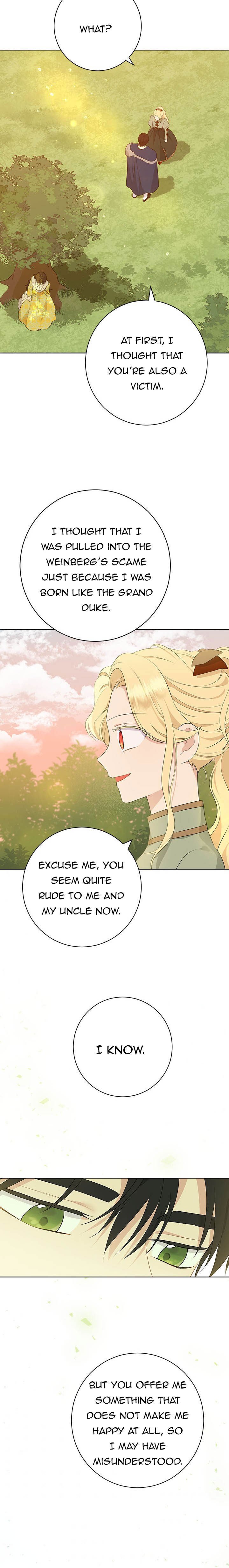 Actually, I Was the Real One Chapter 53 page 9