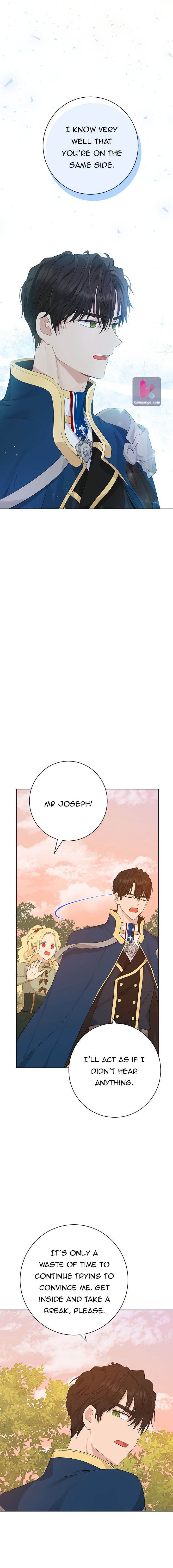 Actually, I Was the Real One Chapter 53 page 10