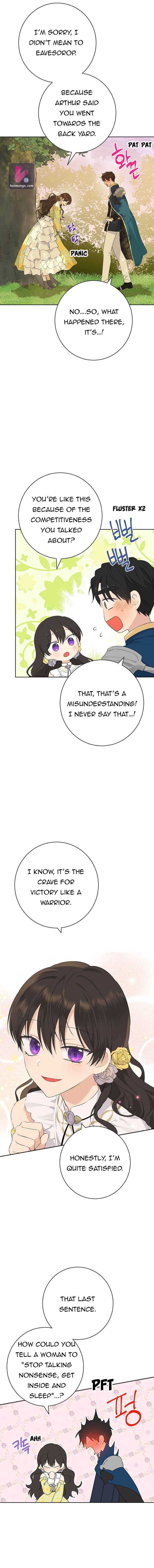 Actually, I Was the Real One Chapter 53 page 12