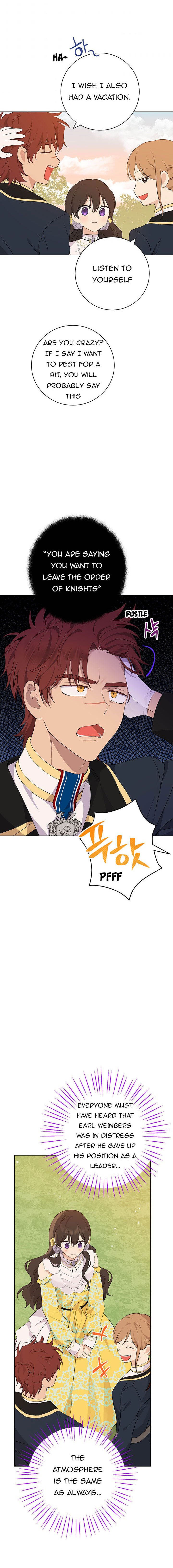 Actually, I Was the Real One Chapter 53 page 2