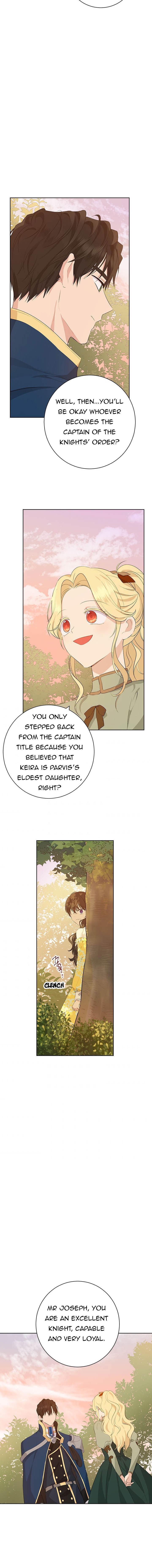 Actually, I Was the Real One Chapter 53 page 6