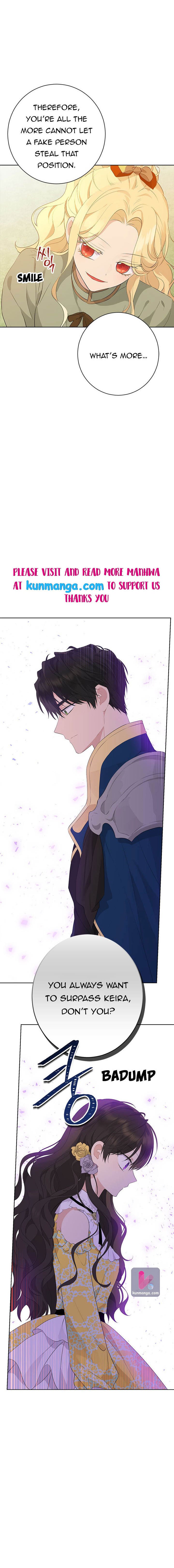 Actually, I Was the Real One Chapter 53 page 7