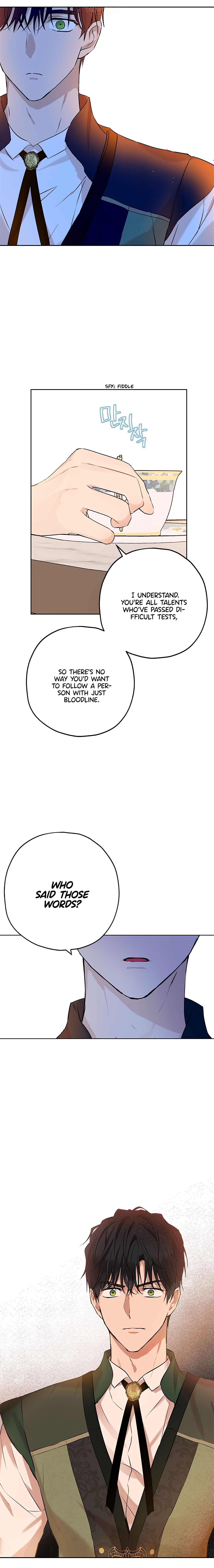 Actually, I Was the Real One Chapter 9 page 9