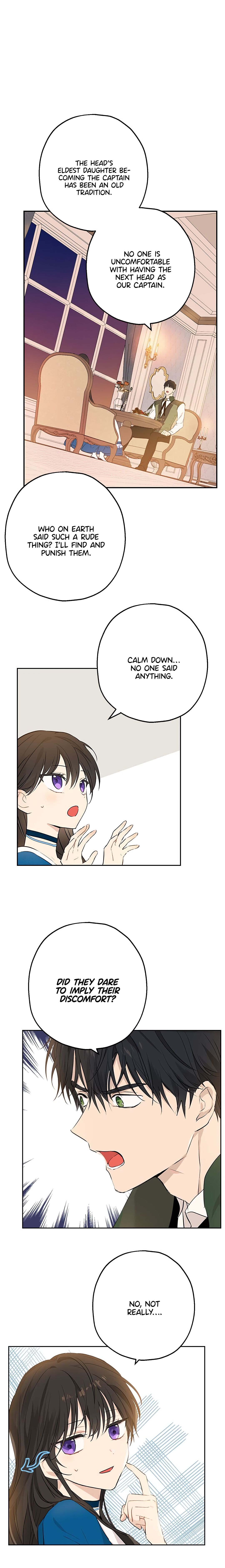 Actually, I Was the Real One Chapter 9 page 10