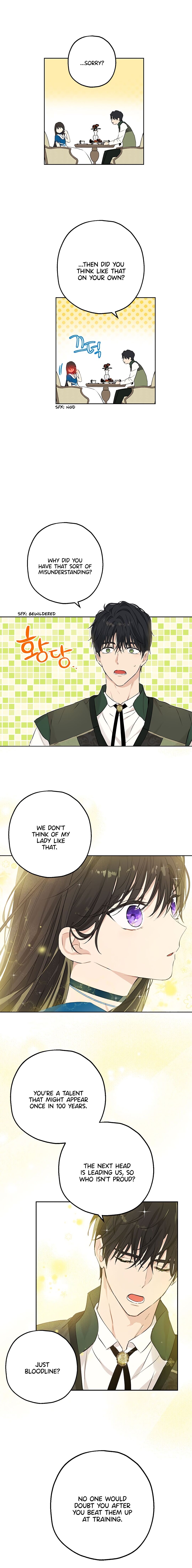 Actually, I Was the Real One Chapter 9 page 11