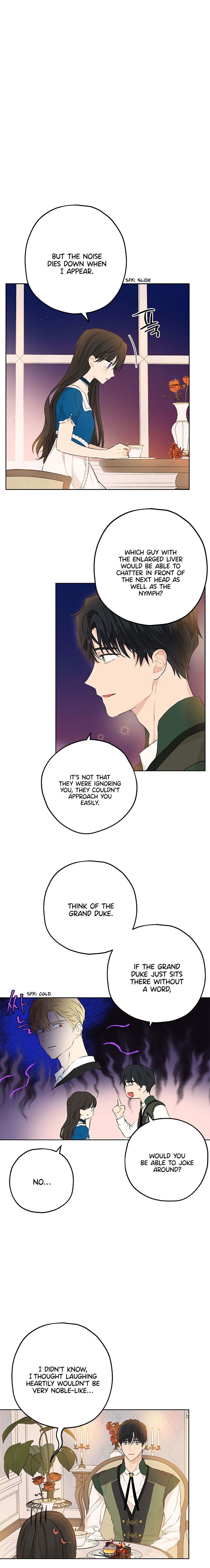 Actually, I Was the Real One Chapter 9 page 12