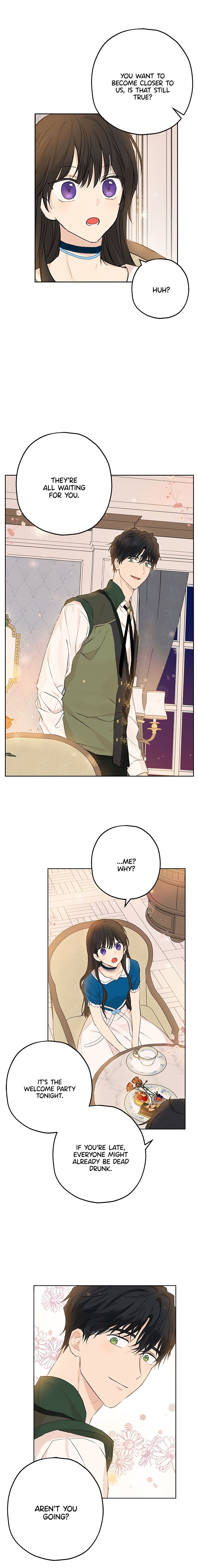 Actually, I Was the Real One Chapter 9 page 13