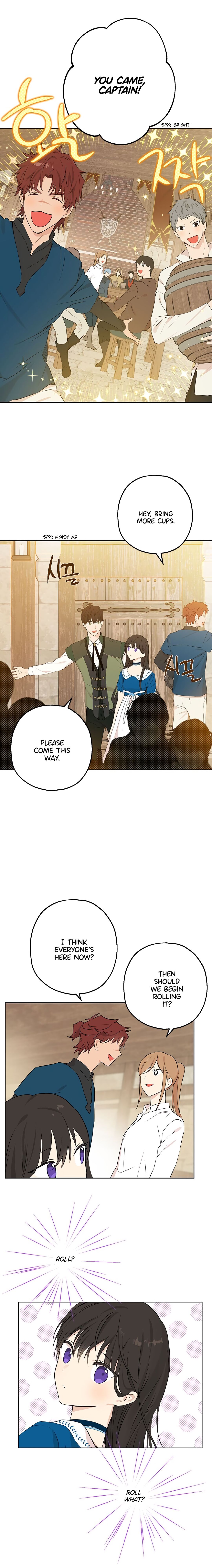 Actually, I Was the Real One Chapter 9 page 16