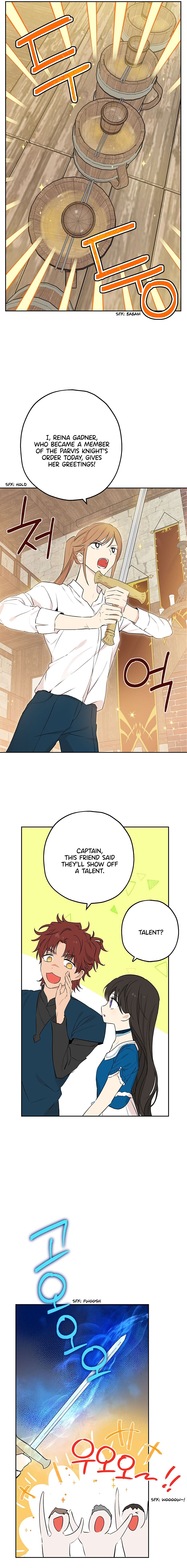 Actually, I Was the Real One Chapter 9 page 17