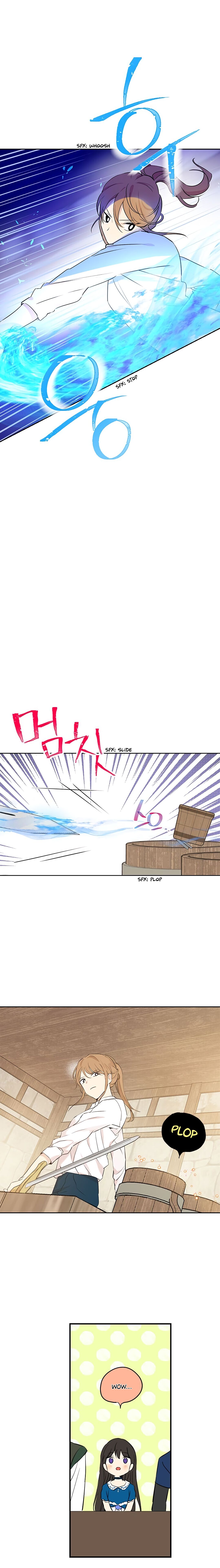 Actually, I Was the Real One Chapter 9 page 18