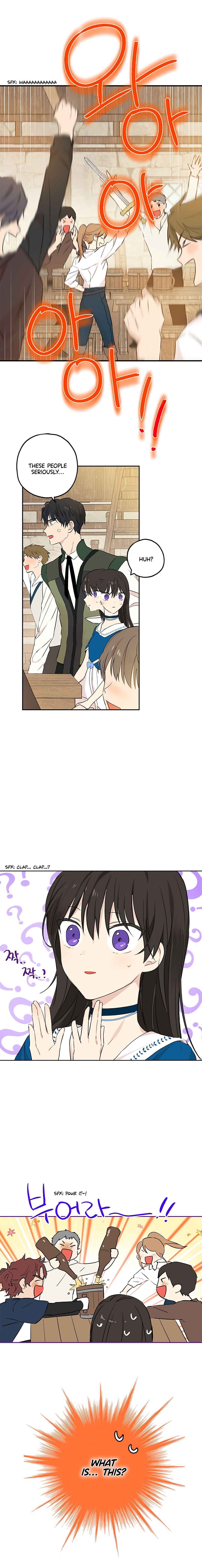 Actually, I Was the Real One Chapter 9 page 19