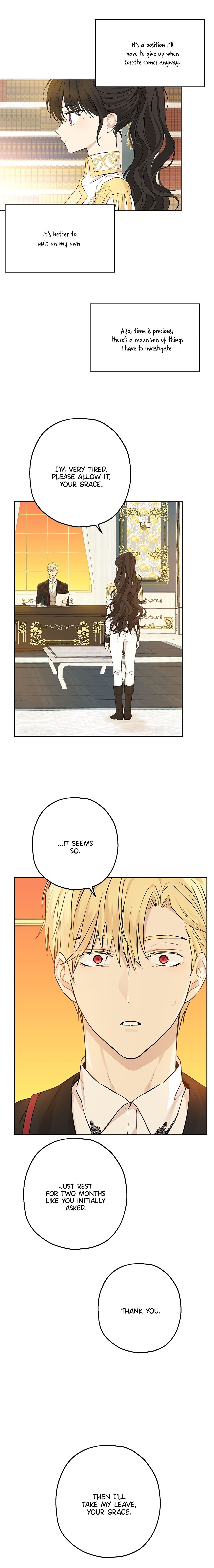 Actually, I Was the Real One Chapter 9 page 2