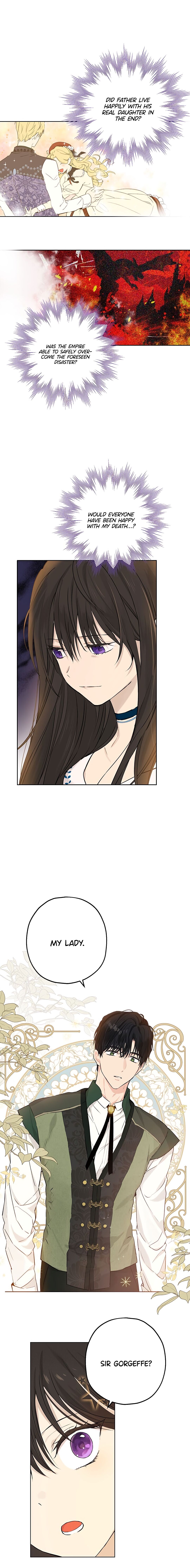 Actually, I Was the Real One Chapter 9 page 5