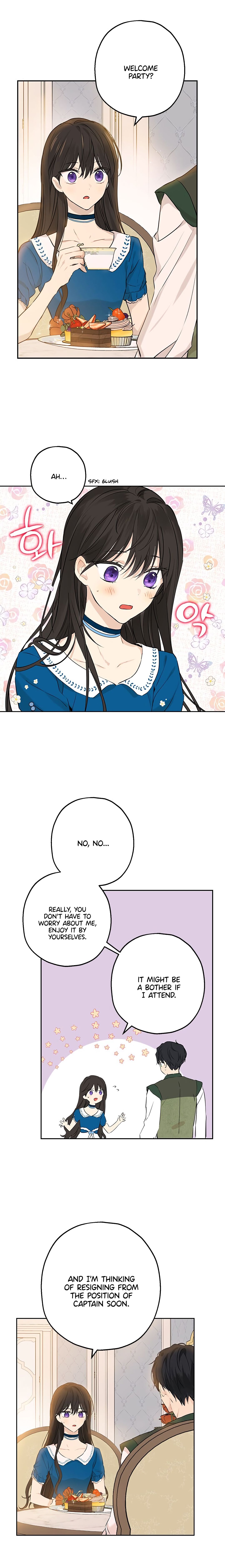 Actually, I Was the Real One Chapter 9 page 7