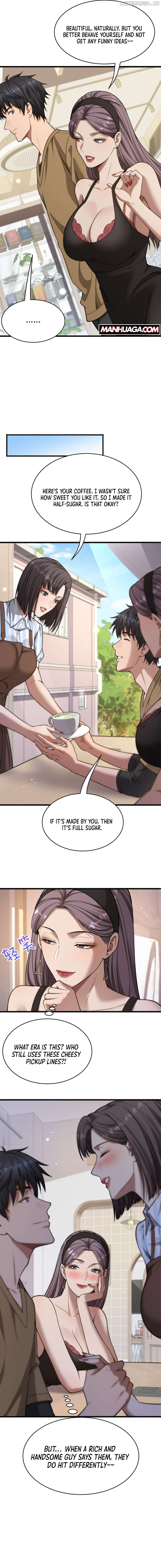 After Becoming Financially Free, They Offered Their Loyalty Chapter 13 page 2