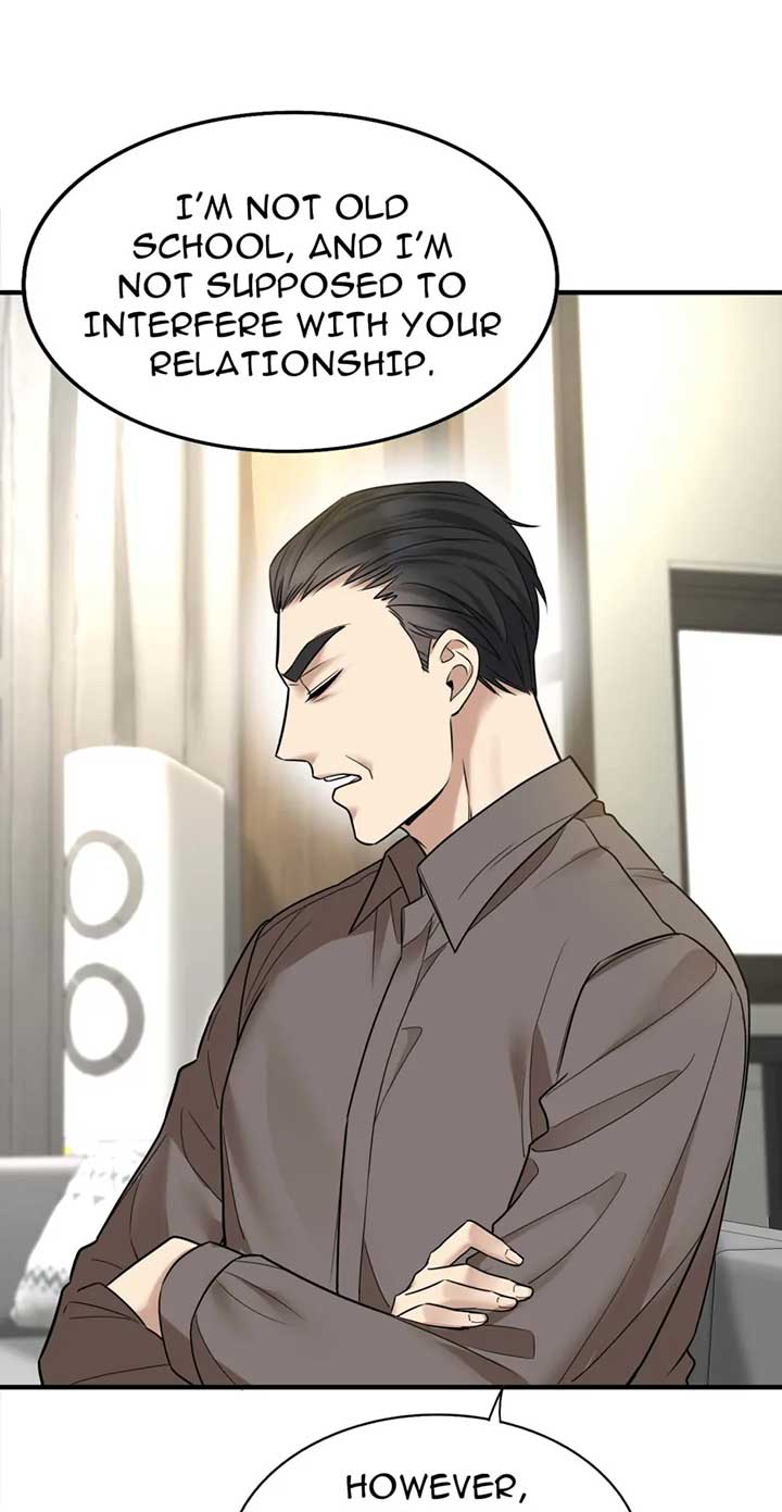 After breaking up, I had relationship with my ex’s uncle-in-law Chapter 53 page 14