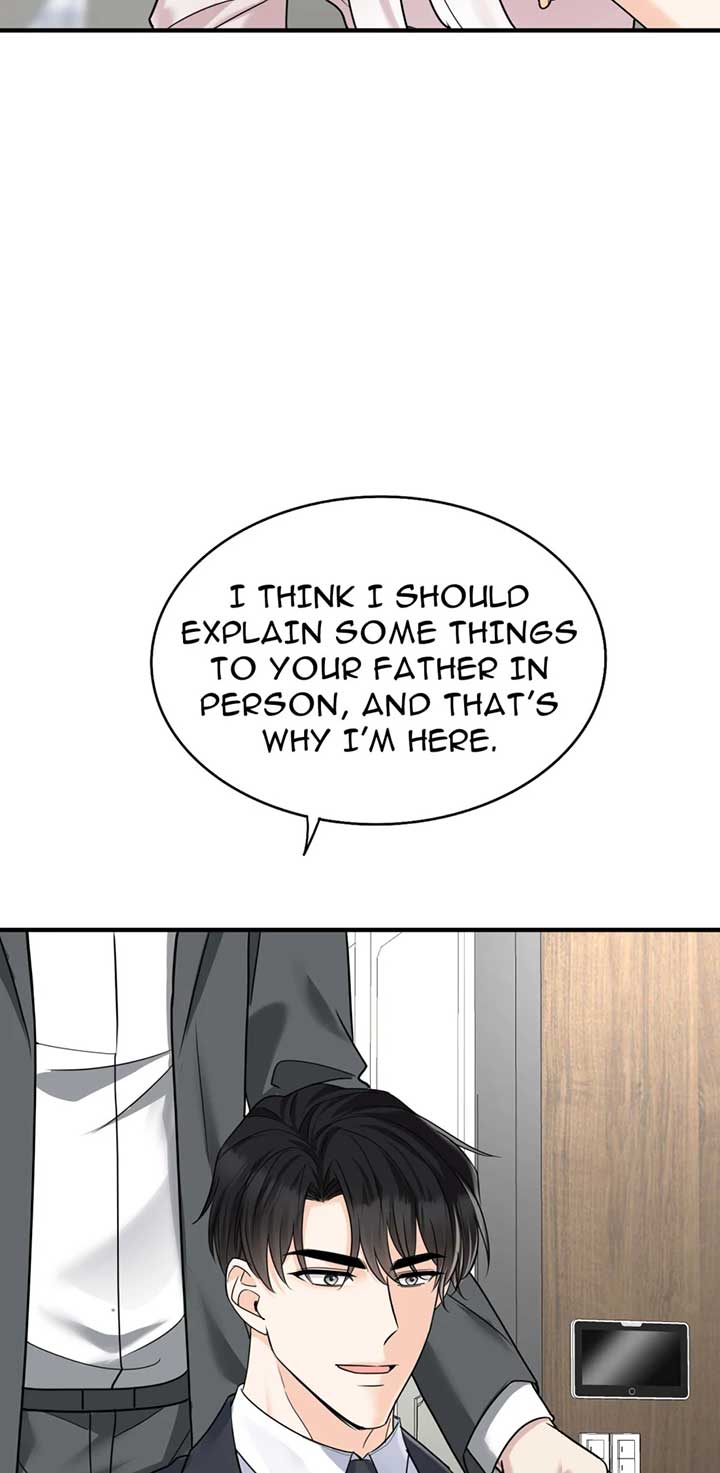 After breaking up, I had relationship with my ex’s uncle-in-law Chapter 53 page 1