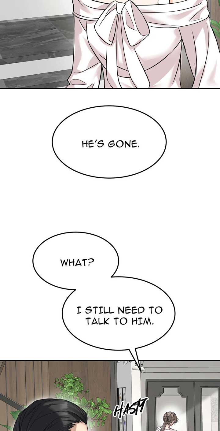 After breaking up, I had relationship with my ex’s uncle-in-law Chapter 53 page 23