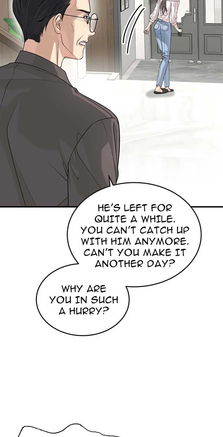 After breaking up, I had relationship with my ex’s uncle-in-law Chapter 53 page 24