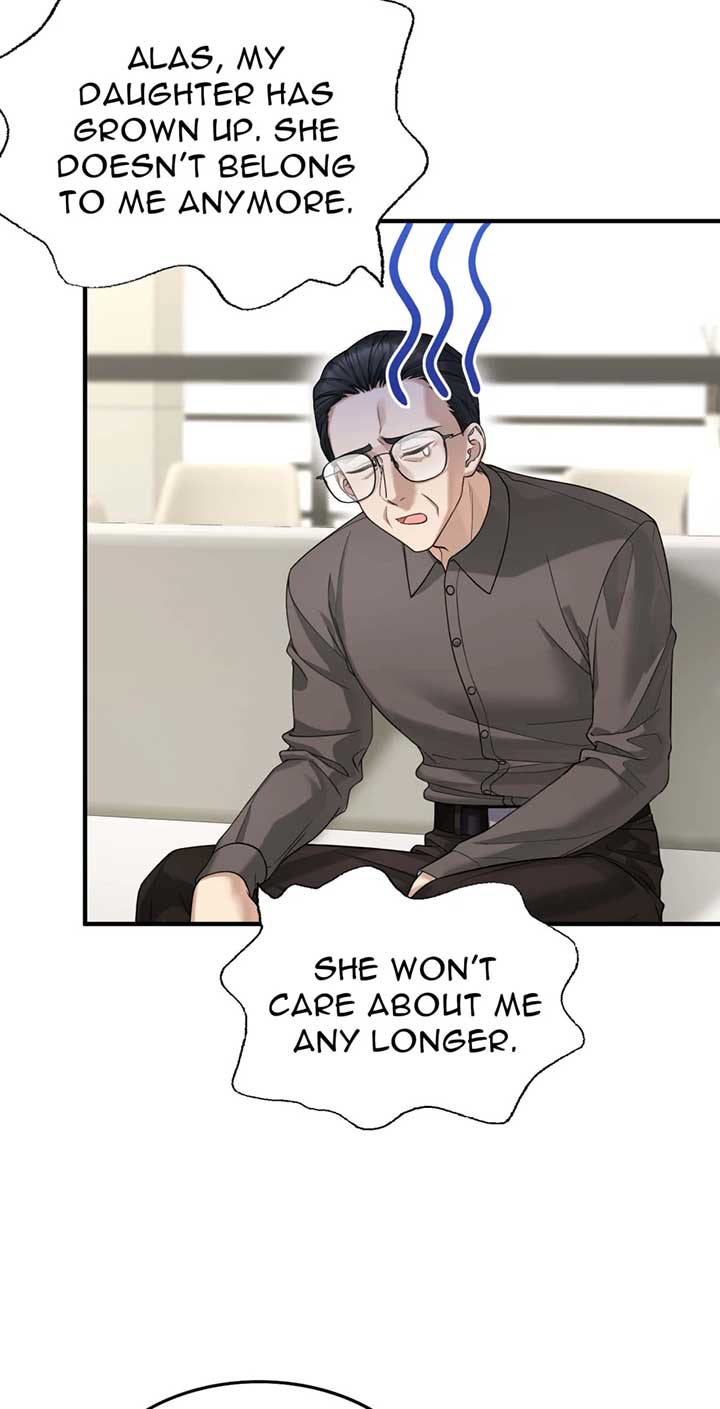 After breaking up, I had relationship with my ex’s uncle-in-law Chapter 53 page 25