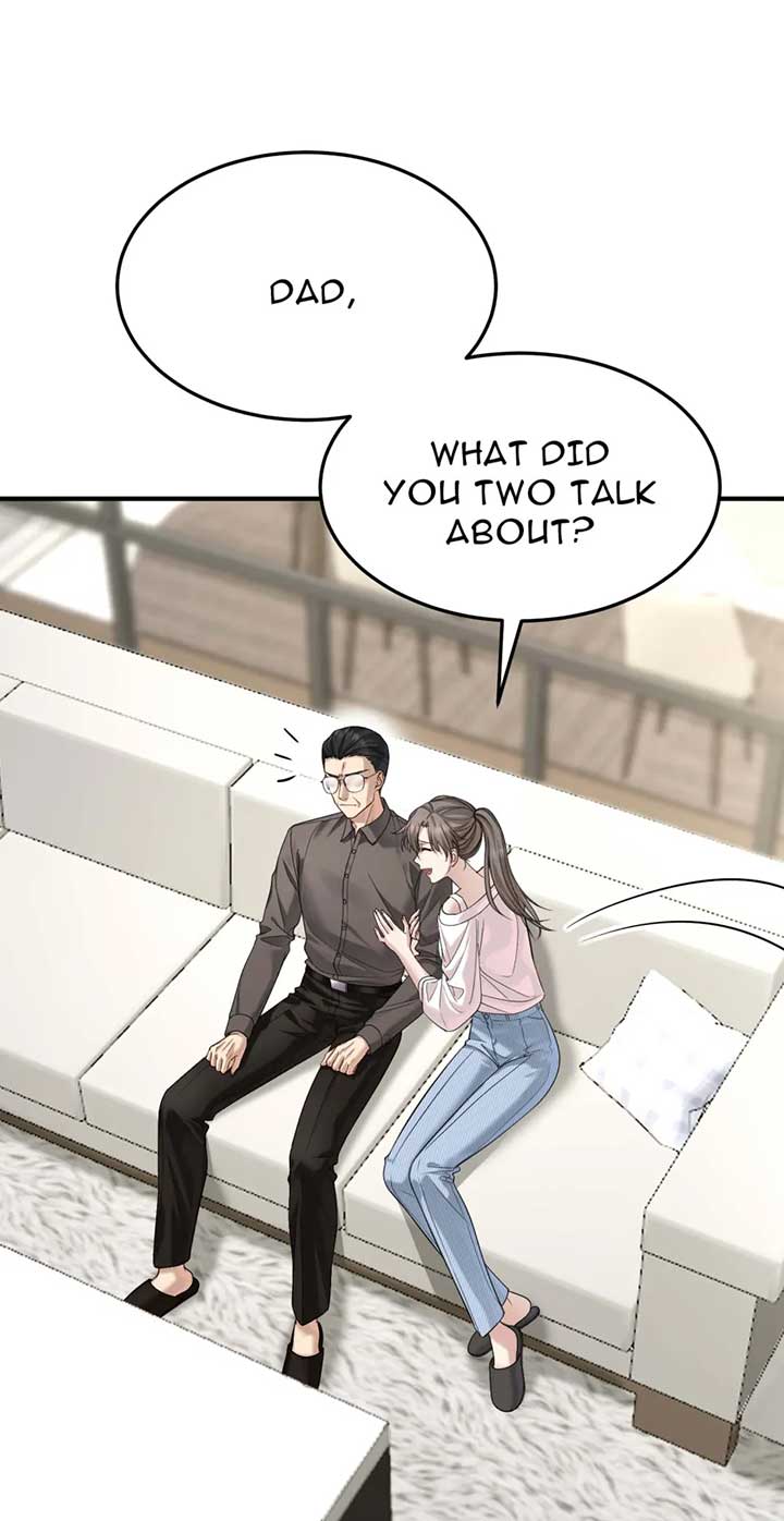 After breaking up, I had relationship with my ex’s uncle-in-law Chapter 53 page 27