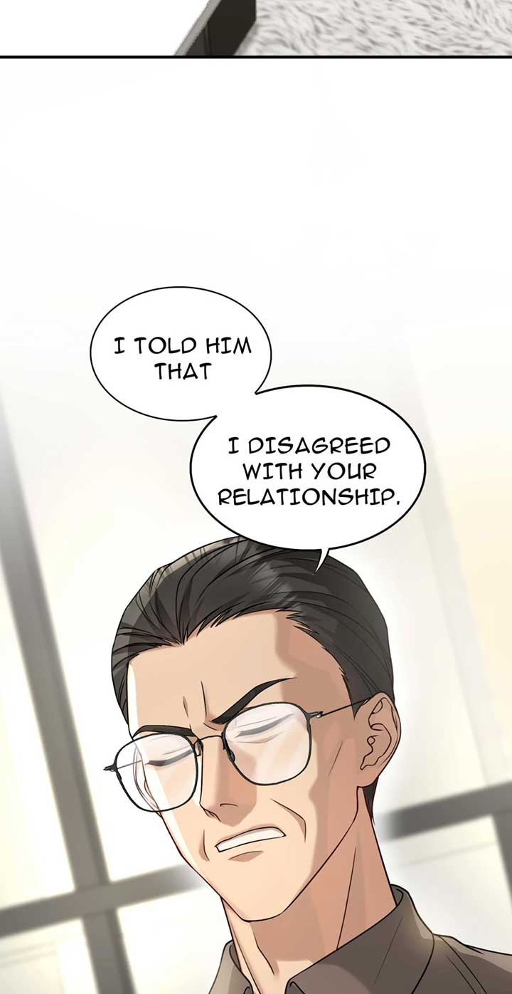 After breaking up, I had relationship with my ex’s uncle-in-law Chapter 53 page 28