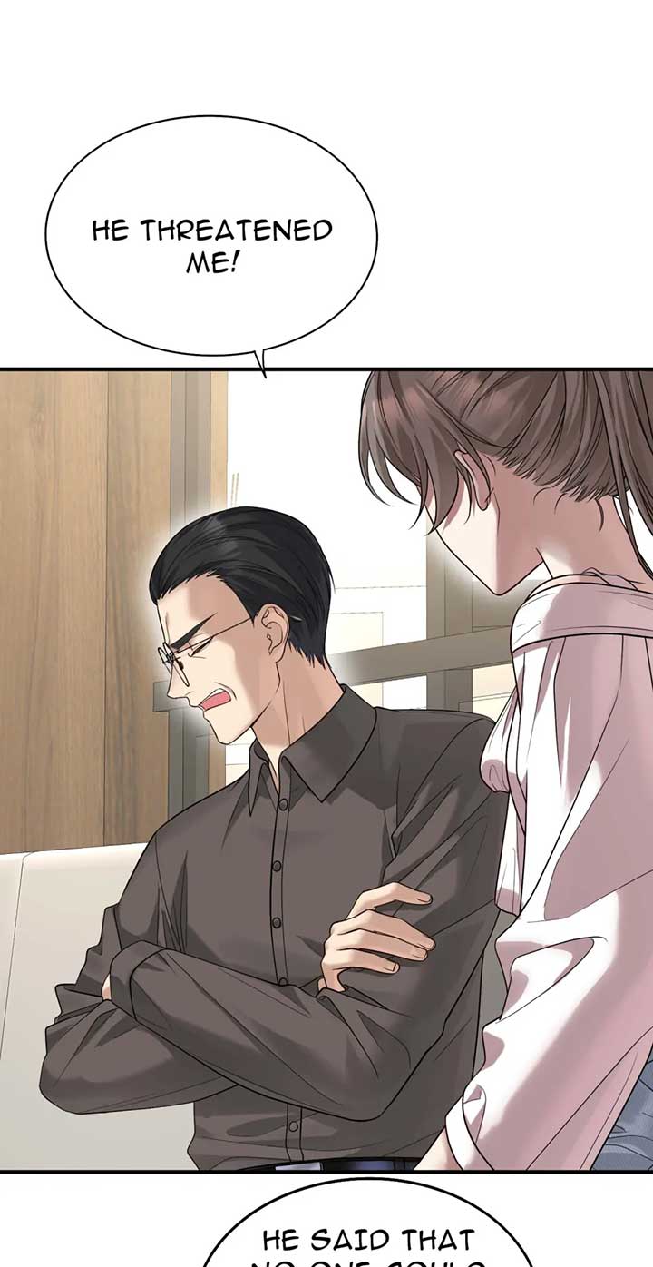 After breaking up, I had relationship with my ex’s uncle-in-law Chapter 53 page 31