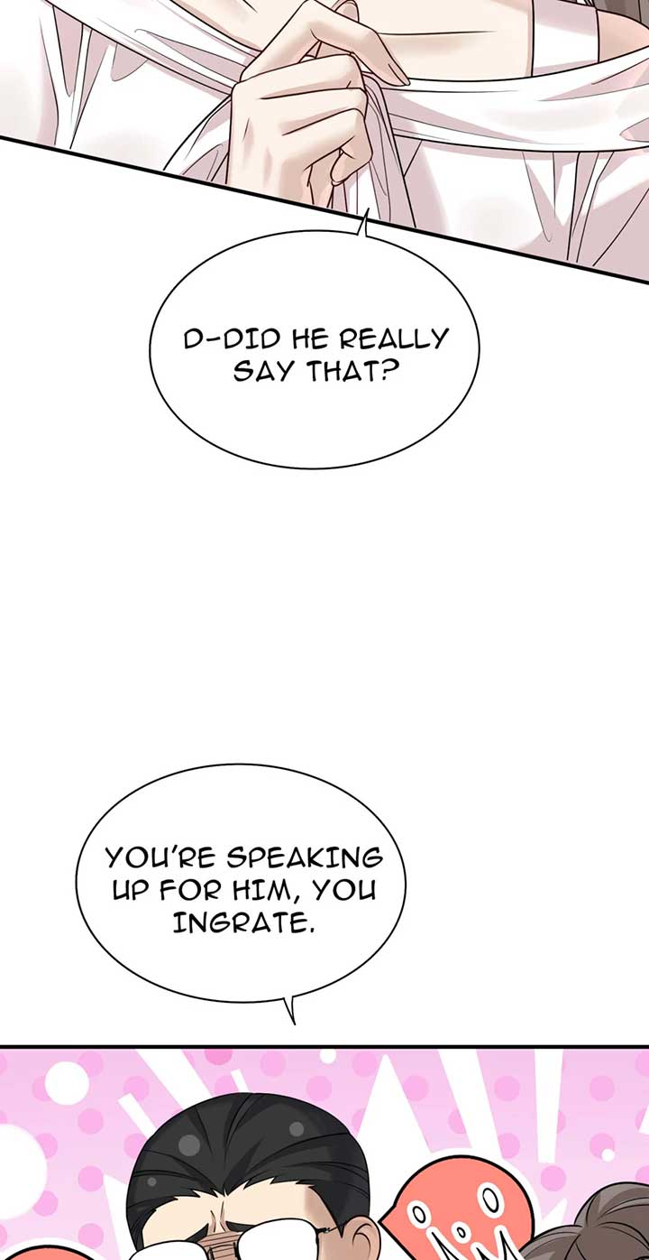 After breaking up, I had relationship with my ex’s uncle-in-law Chapter 53 page 33