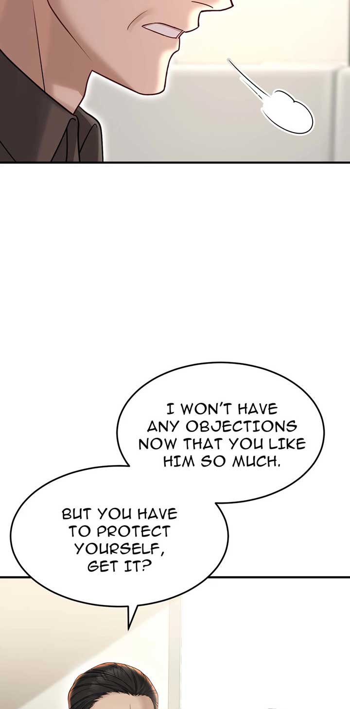 After breaking up, I had relationship with my ex’s uncle-in-law Chapter 53 page 38
