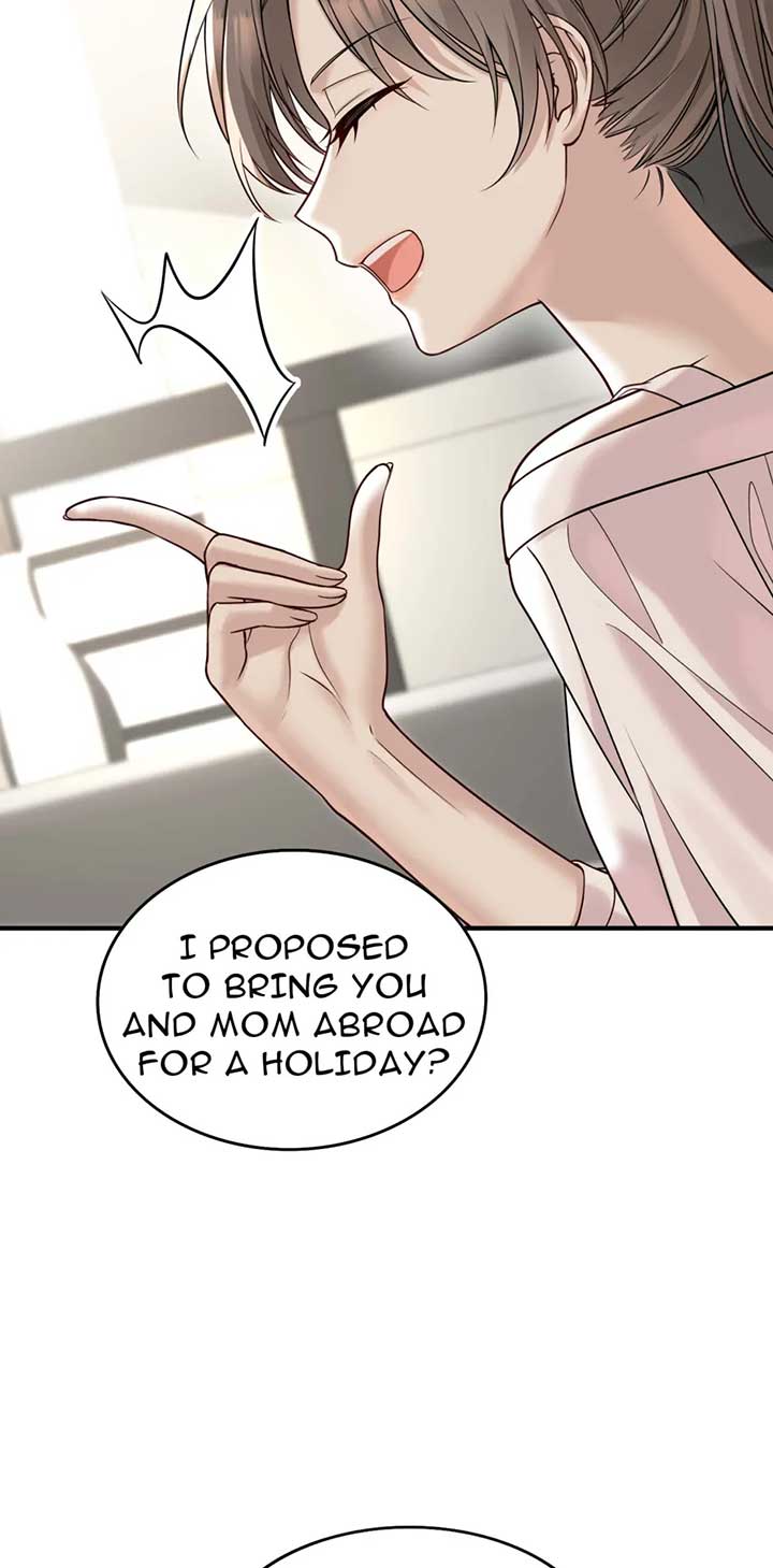 After breaking up, I had relationship with my ex’s uncle-in-law Chapter 53 page 42