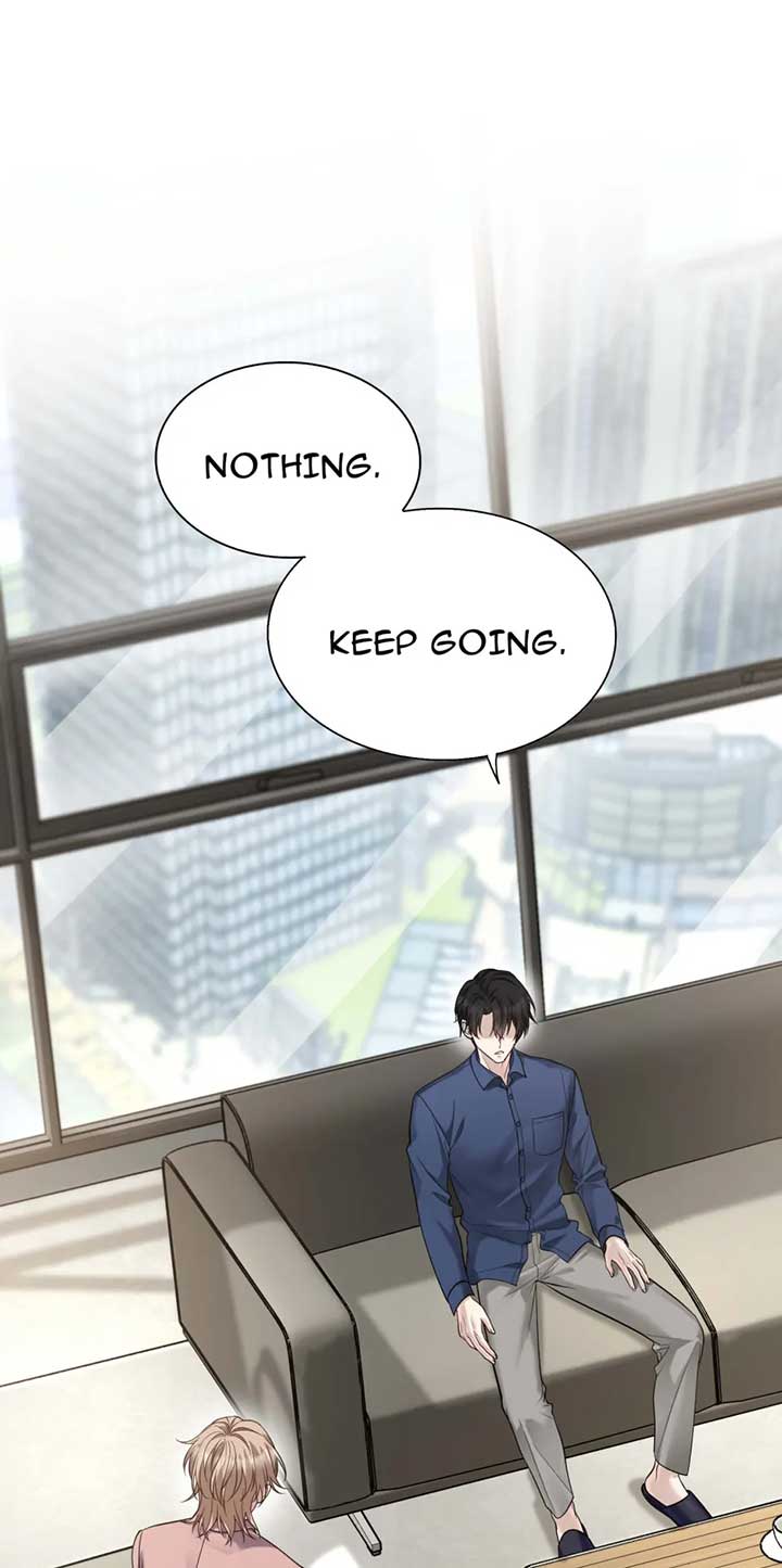 After breaking up, I had relationship with my ex’s uncle-in-law Chapter 53 page 52