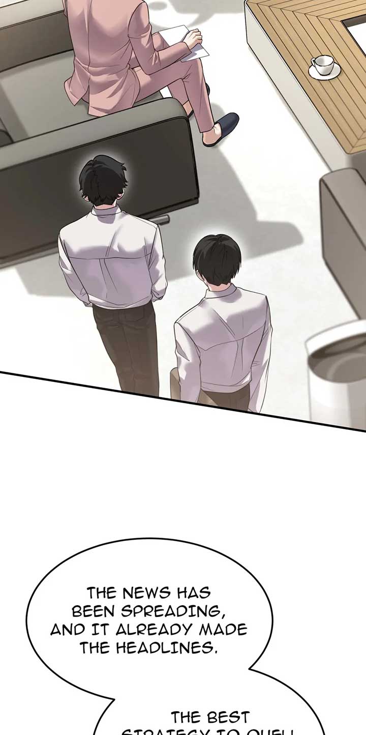 After breaking up, I had relationship with my ex’s uncle-in-law Chapter 53 page 53