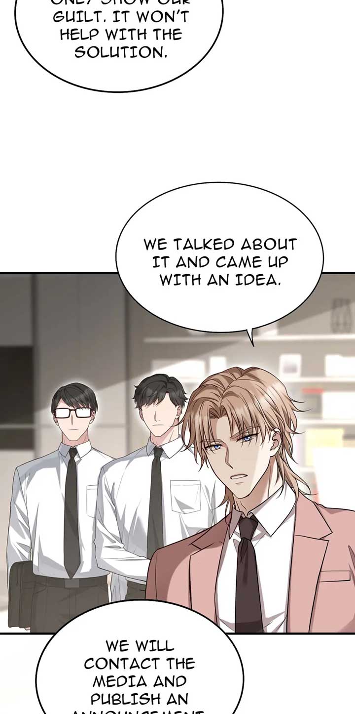 After breaking up, I had relationship with my ex’s uncle-in-law Chapter 53 page 55