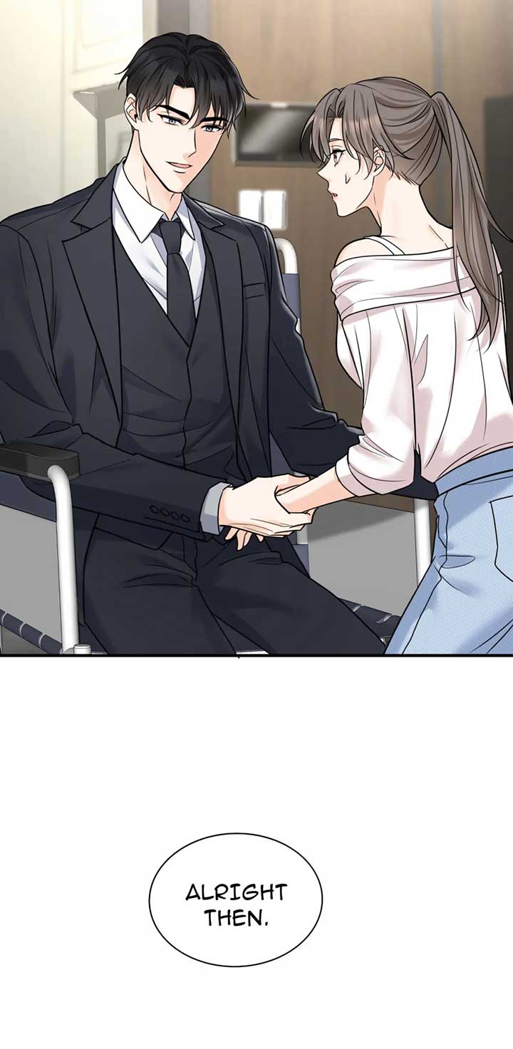 After breaking up, I had relationship with my ex’s uncle-in-law Chapter 53 page 8