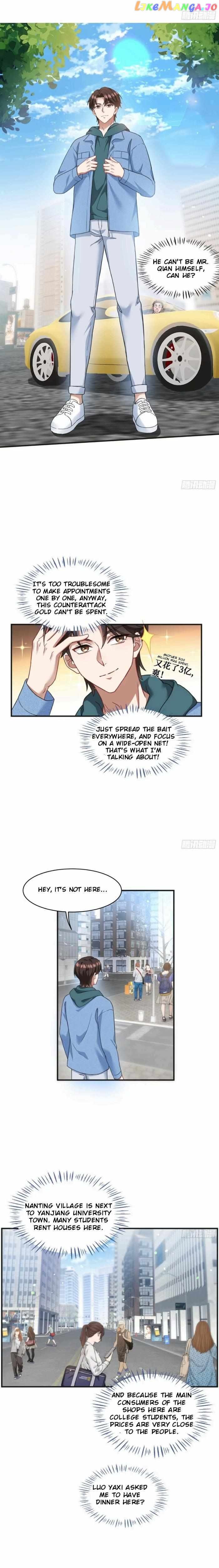 After Improperly Licking a Dog, I Became a Billionaire Chapter 10 page 2