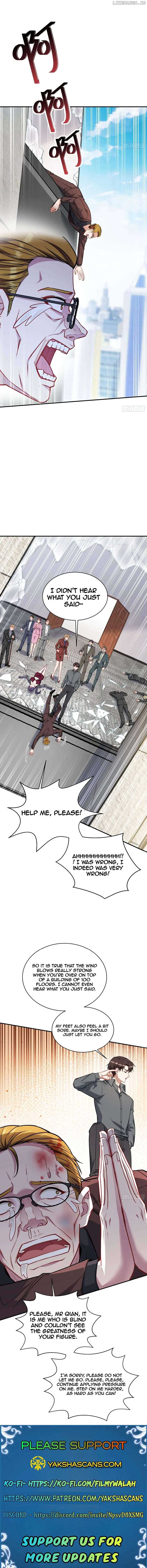 After Improperly Licking a Dog, I Became a Billionaire Chapter 142 page 6