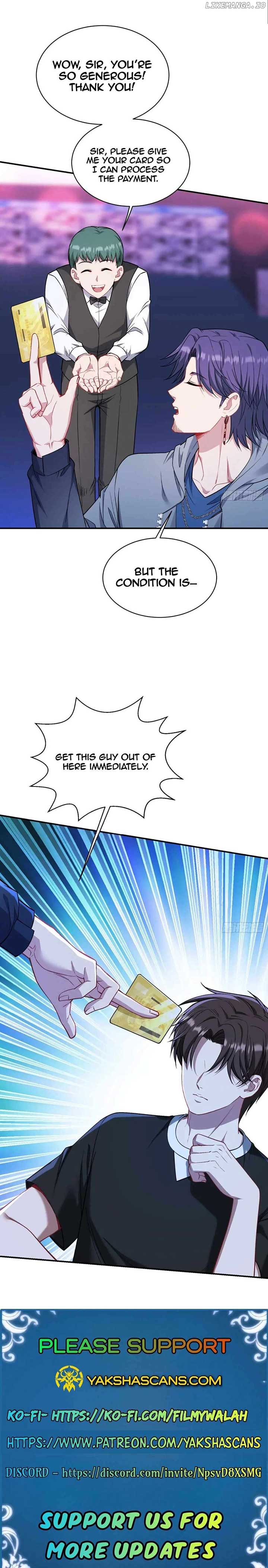 After Improperly Licking a Dog, I Became a Billionaire Chapter 149 page 5
