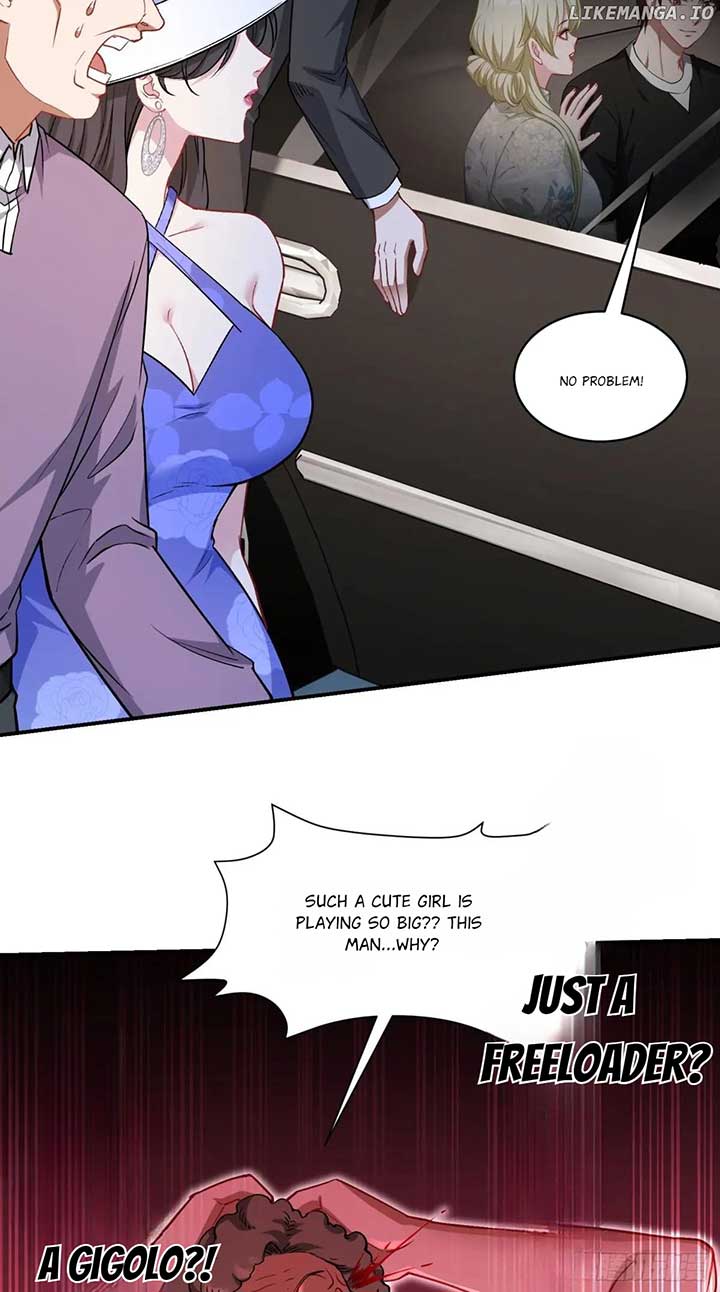 After Improperly Licking a Dog, I Became a Billionaire Chapter 171 page 10