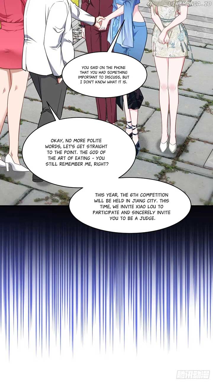 After Improperly Licking a Dog, I Became a Billionaire Chapter 171 page 15