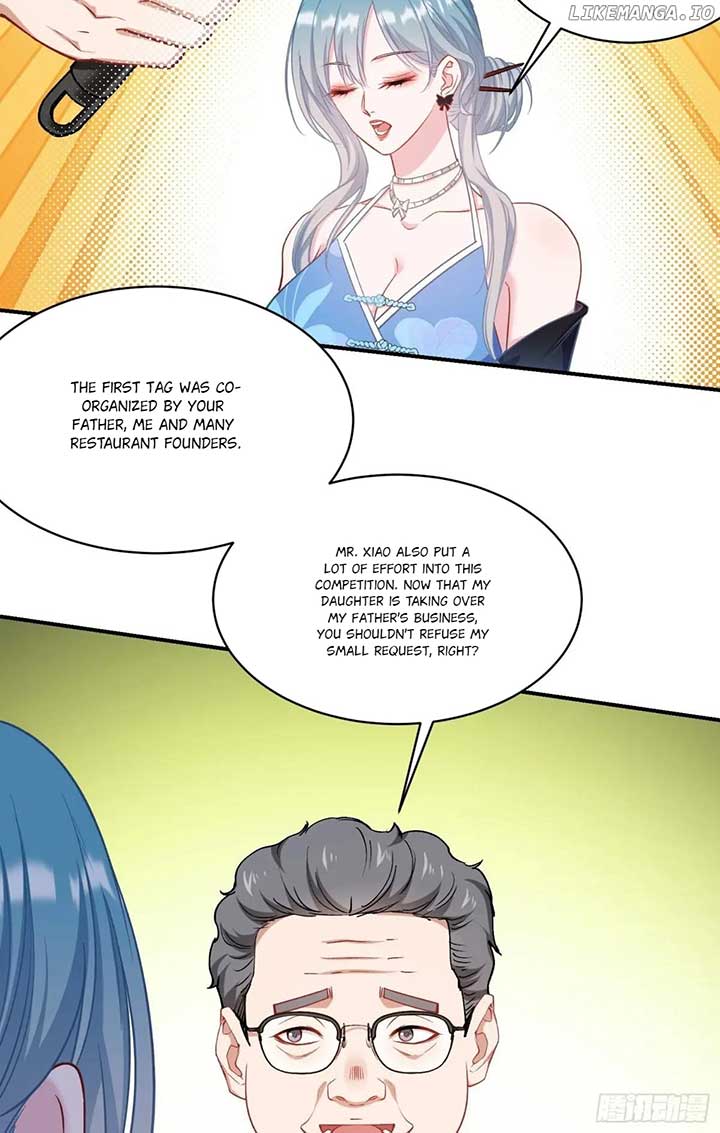 After Improperly Licking a Dog, I Became a Billionaire Chapter 171 page 17