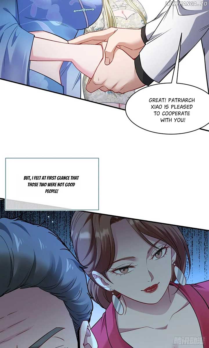 After Improperly Licking a Dog, I Became a Billionaire Chapter 171 page 20