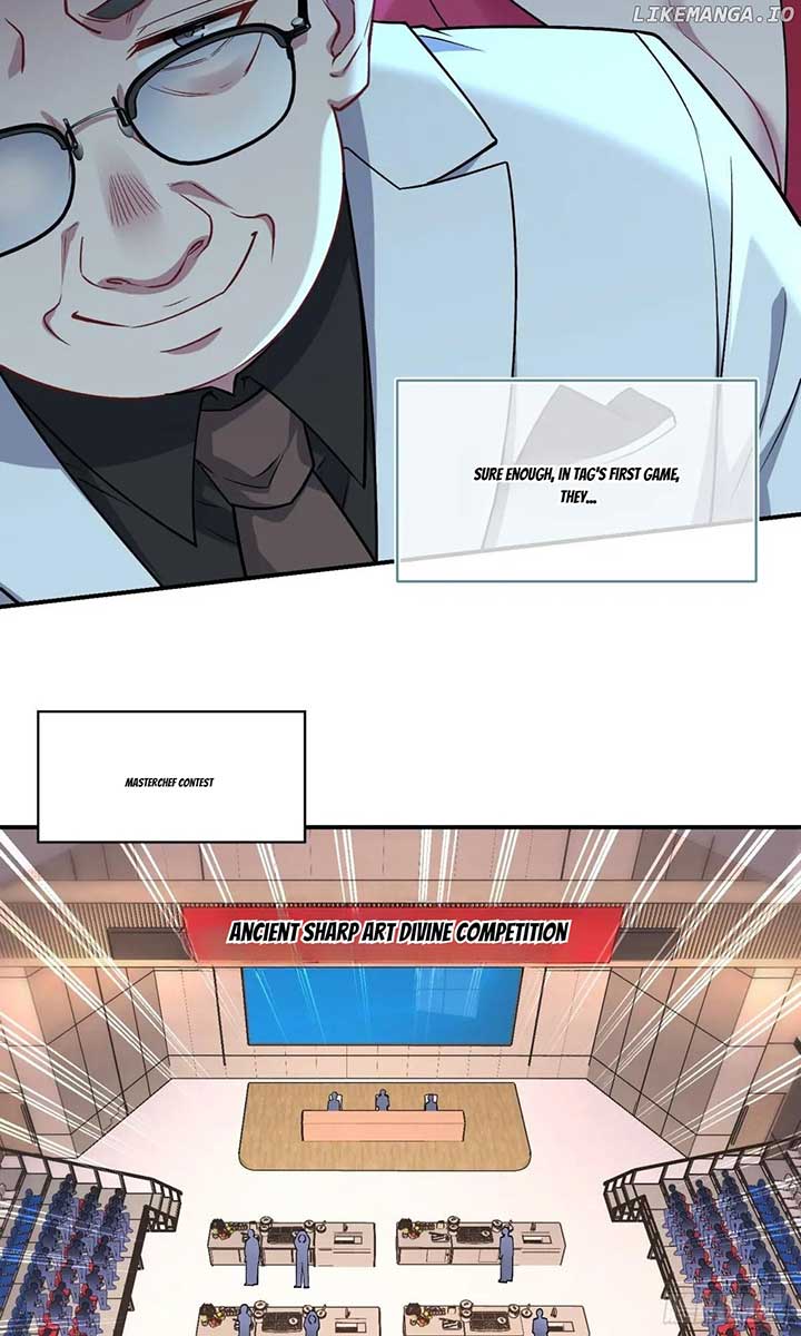 After Improperly Licking a Dog, I Became a Billionaire Chapter 171 page 21