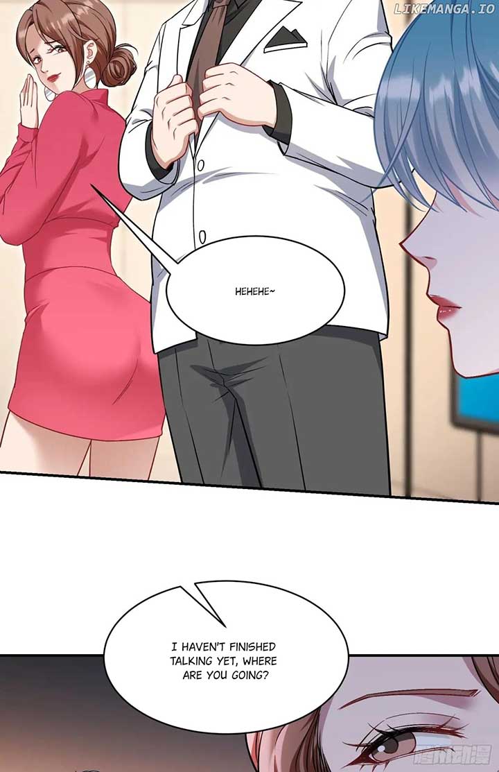After Improperly Licking a Dog, I Became a Billionaire Chapter 171 page 35