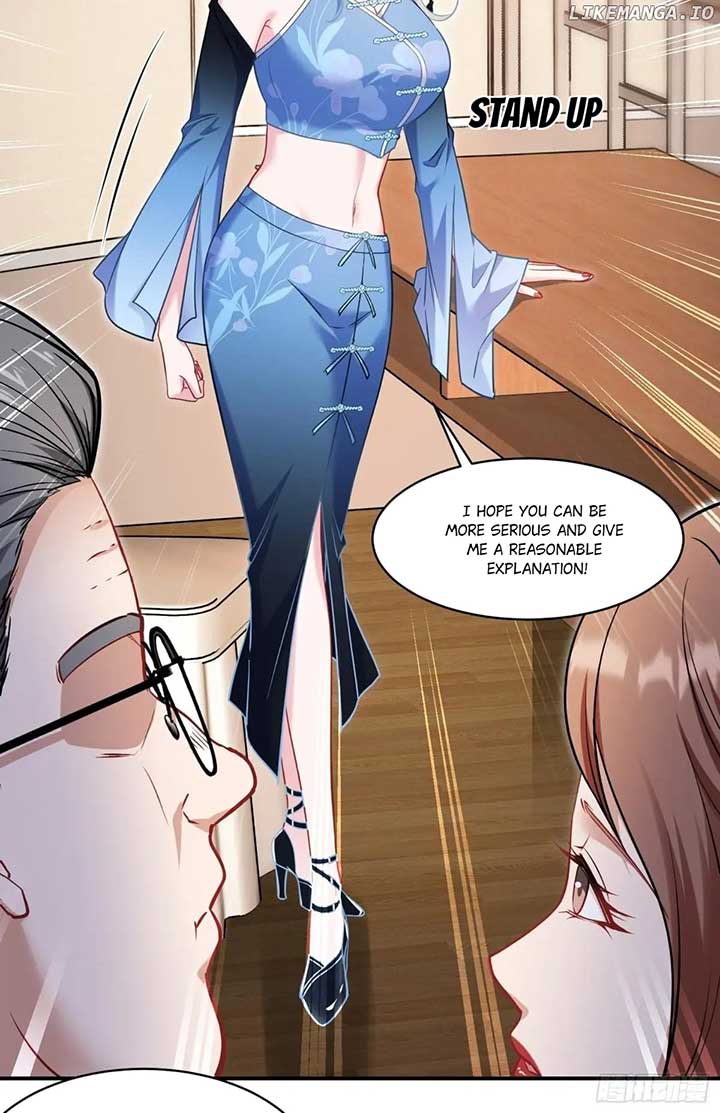 After Improperly Licking a Dog, I Became a Billionaire Chapter 171 page 37