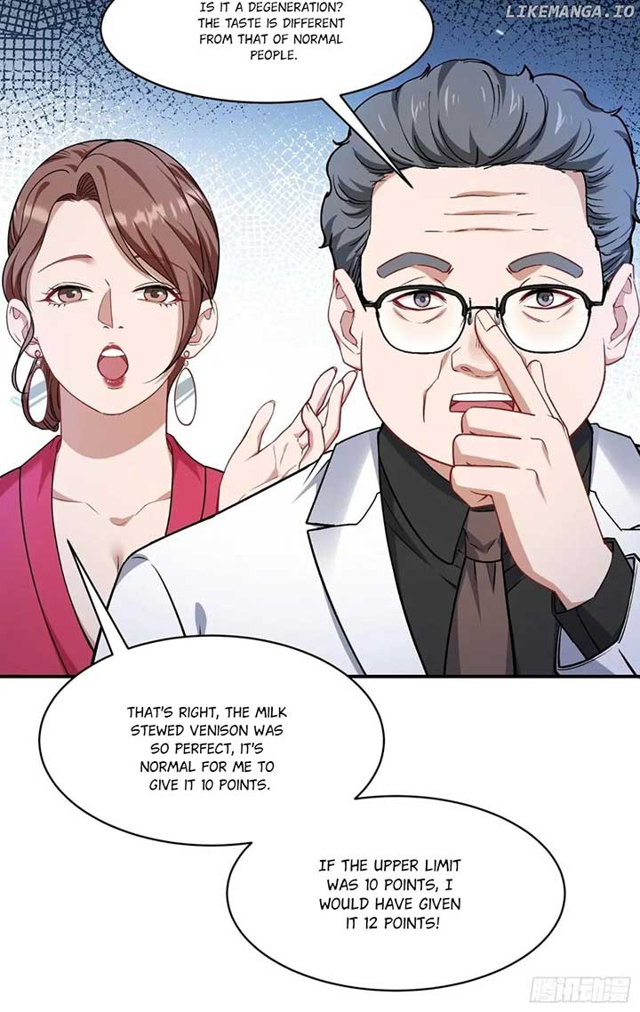 After Improperly Licking a Dog, I Became a Billionaire Chapter 171 page 40